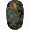 Mouse Sem Fio Microsoft 8KX-00003 1.000 DPI - Verde Camuflado