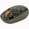 Microsoft Wireless Mouse 8KX-00003 - 1,000 DPI Camo Green