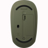 Mouse Sem Fio Microsoft 8KX-00003 1.000 DPI - Verde Camuflado