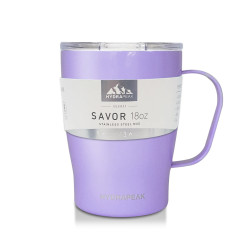Taza Térmica Hydrapeak HP-SAVOR-18 532ML - Color Lila