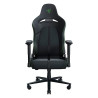 Razer Enki X Essential Gaming Chair - Black Comfort