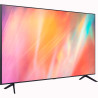 Smart TV LED Samsung AU7000 (2022) 43" 4K Ultra HD Bluetooth/USB/Wi-Fi Bivolt - UN43AU7000PXPA