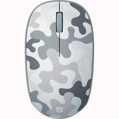 Microsoft Wireless Mouse 8KX-00001 - 1,000 DPI White...