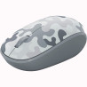 Mouse Sem Fio Microsoft 8KX-00001 1.000 DPI - Branco Camuflado