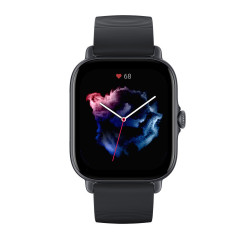 Smartwatch Amazfit GTS 3 A2035 Bluetooth - Graphite Black...
