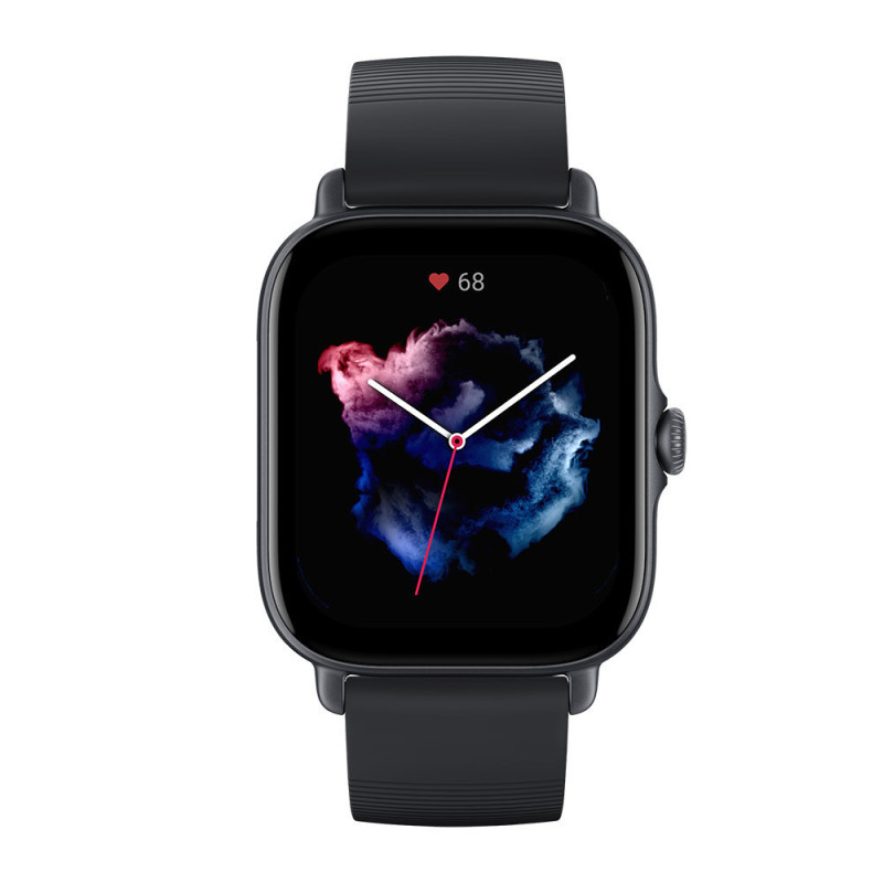 Amazfit GTS 3 A2035 Smartwatch Bluetooth – Graphite Black