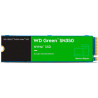 SSD Interno WD SN350 NVME M.2 480 GB Green - WDS480G2G0C
