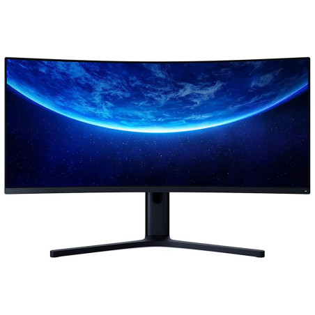 Monitor Curvo Xiaomi Mi Curved Gaming Wide Quad 34" HD HDMI/DisplayPort Bivolt - 34140 BHR5133GL XMMNTWQ34