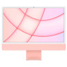Apple iMac MGPM3LL/A Chip M1 8 Core Cpu / 8 Core Gpu / Memoria 8 GB / SSD 256 GB / Display 24'' Retina 4.5K Pink