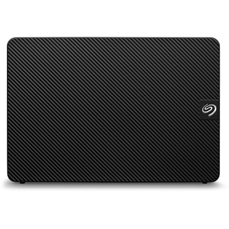 Hard Disk Externo Seagate Expansion Desktop 10TB USB 3.0  Preto - STKP10000400