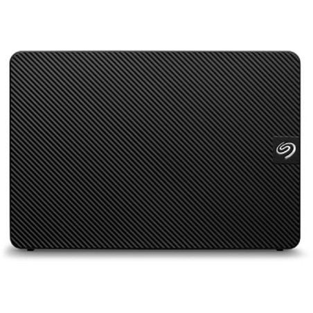 Hard Disk Externo Seagate Expansion Desktop 10TB USB 3.0  Preto - STKP10000400