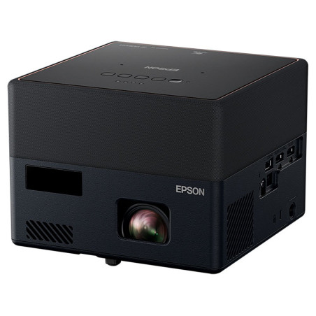 Projetor Epson EF-12 1000 Lumens Streaming Mini Android - V11HA14020