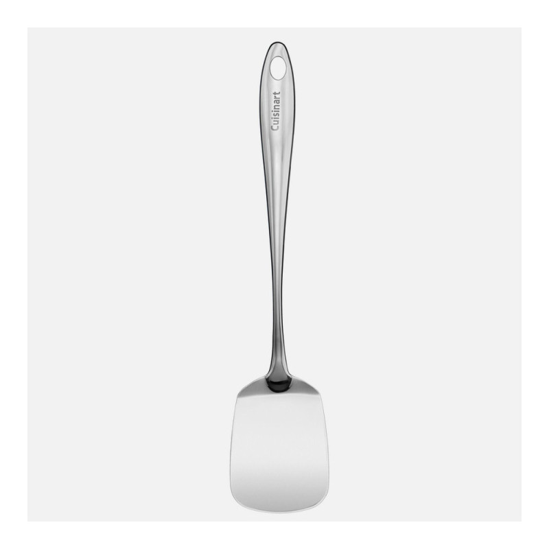 Stainless Steel Turner - Cuisinart CTG-08-SST Solid Flipper