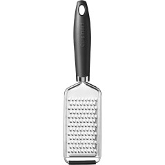 Black Cuisinart Curved Hand Grater CTG-01-HG 30CM Black...