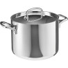 Panela Com Tampa Cuisinart FCT66-22 6L Inox