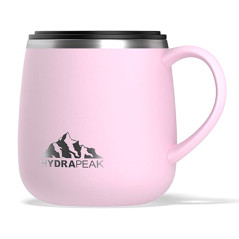 Caneca Térmica Hydrapeak HP-SLIDE-14 414ML - Blush