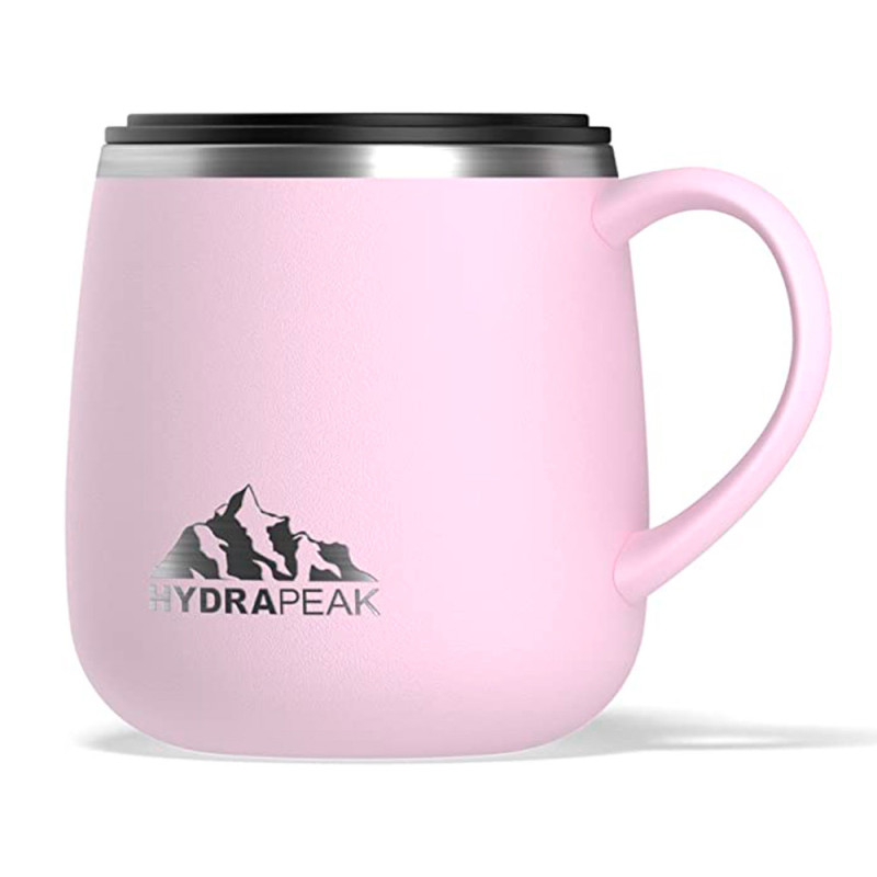 Taza térmica HP-SLIDE-14 Hydrapeak 414ML - Blush Hydrapeak