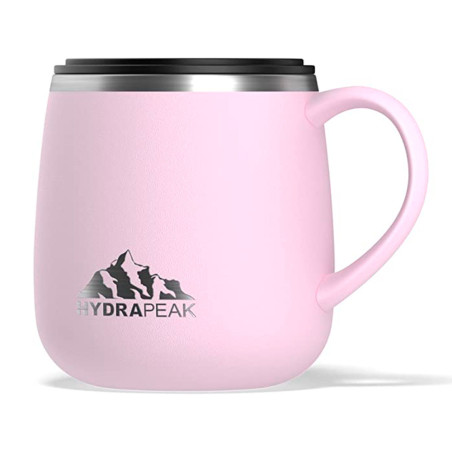 Caneca Térmica Hydrapeak HP-SLIDE-14 414ML - Blush