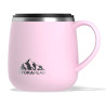 Taza térmica HP-SLIDE-14 Hydrapeak 414ML - Blush Hydrapeak