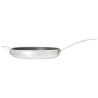 Frigideira Cuisinart MCP22-30HNSN Indução Camada Tripla Inox Multiclad 30CM