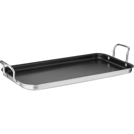 Bandeja Cuisinart Anodizado Duro Antiaderente 25X46cm - MCP45-25NS