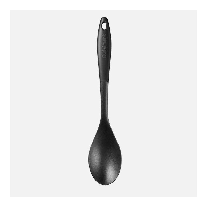 Cuchara Nylon Negra Cuisinart Curve Collection CTG-01-SS