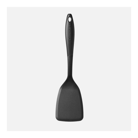 Espátula Cuisinart CTG-01-ST Nylon Negra - Mango Curvo