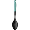 Colher Cuisinart CTG-22-LST Perfurada Coleção Oceanware Preta / Teal