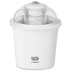 Sorveteira Tasty Cuisinart ICM100T 1.5L 200W 110V Branco