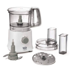 Mini Processador MP300T Cuisinart Tasty 110V Branco 1L 300W