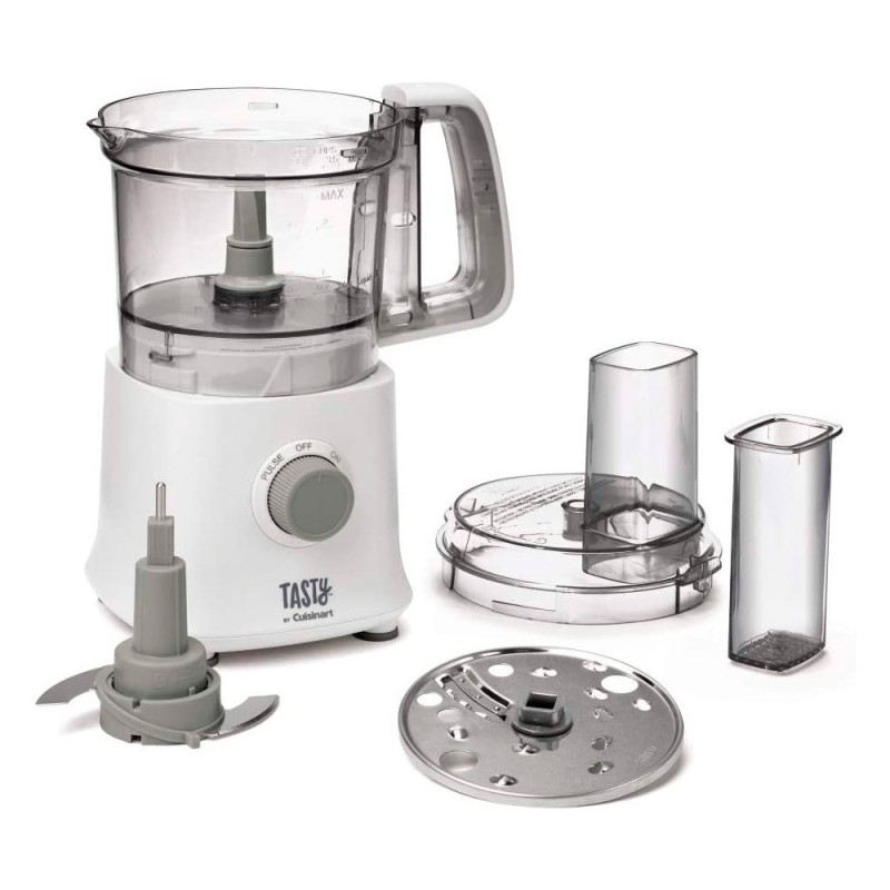 Mini Processador Cuisinart MP300T Tasty 110V - Branco