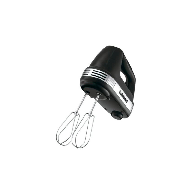Batedeira De Mão Cuisinart 5 Velocidades Preto - HM-50BK