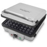 Wafleira Belga Cuisinart WAF-300P1 4 Fatias 110V - Inox