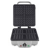 Wafleira Belga Cuisinart WAF-300P1 4 Fatias 110V - Inox