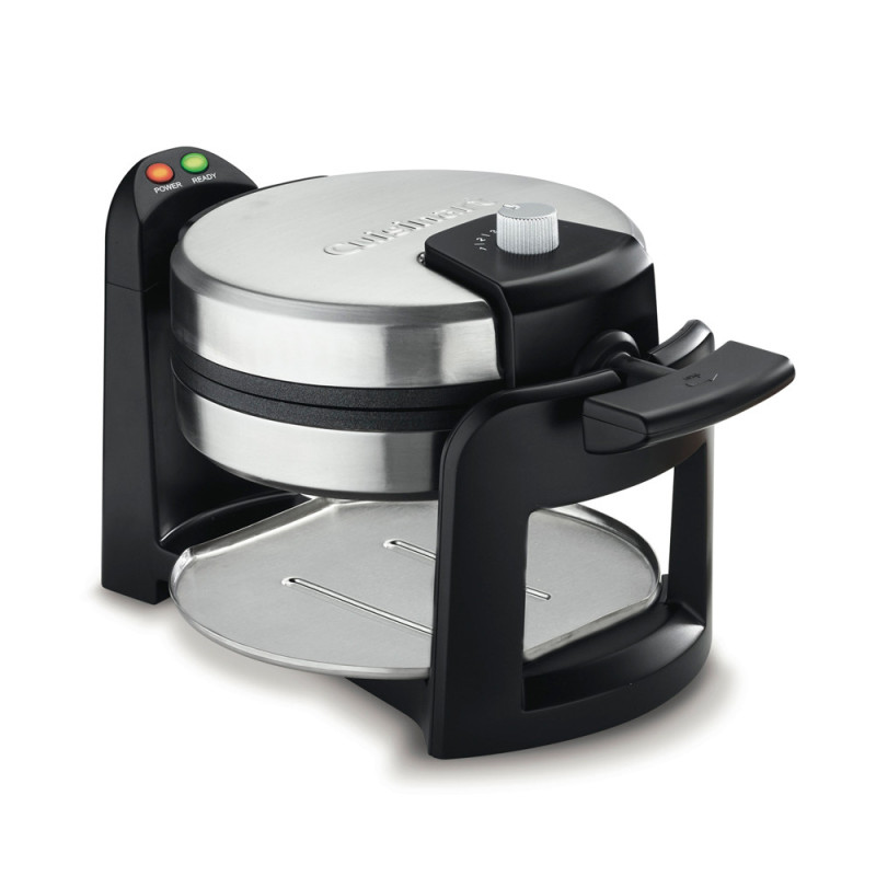 Cuisinart Belgian Waffle Maker WAF-F30 Flip 1000W Stainless