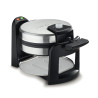Waflera Belga Cuisinart WAF-F30 Giratoria 1000W Inox
