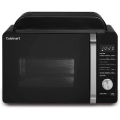 Forno/Fritadeira/Microondas Cuisinart AMW-60 3x1 110V -...