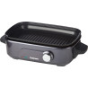 Grill Multicooker Cuisinart com Panela a Vapor 220V - GRMC3E-DI