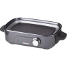 Grill Multicooker Cuisinart com Panela a Vapor 220V - GRMC3E-DI