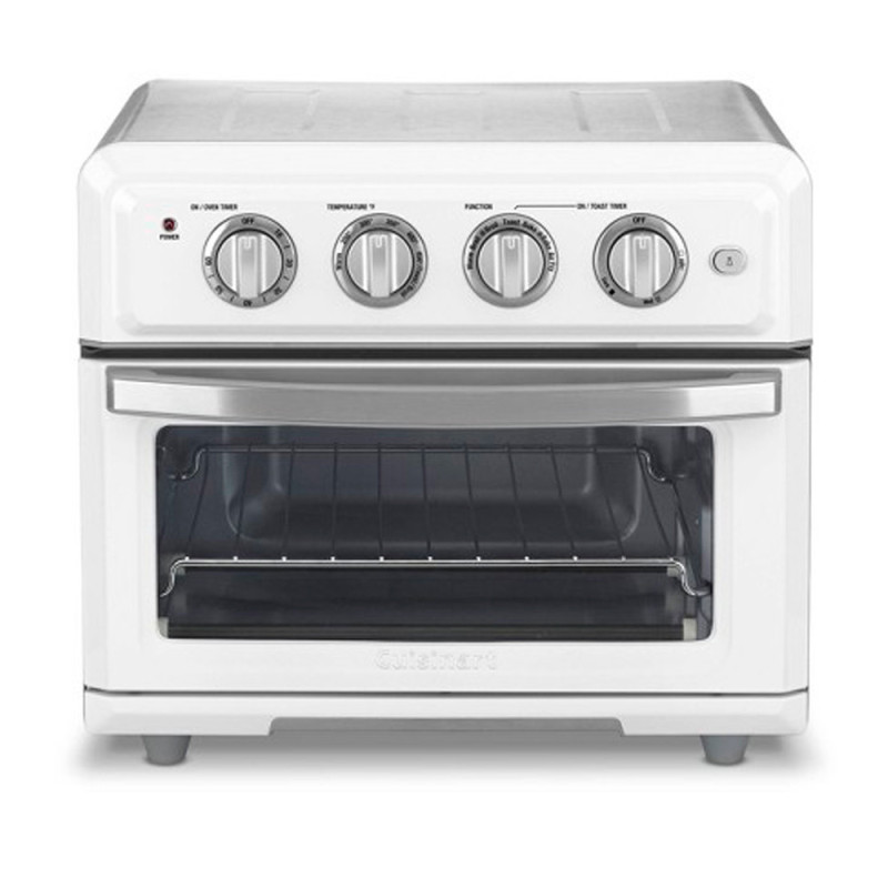 Air Fryer Cuisinart TOA-60W 17L 1.800W 7 Funções 110V