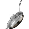 Frigideira com Tampa Cuisinart Indução 30cm - BSC722-30H
