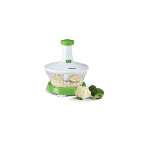 Procesador Manual Preexpress Plus Cuisinart CTG-00-RD 20CM