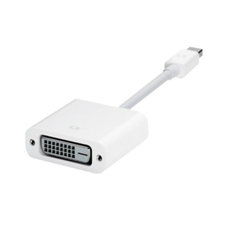 Adaptador Apple Mini DisplayPort Para DVI Branco MB570BE/B