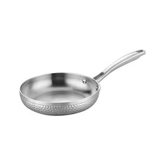 Frigideira Cuisinart Hammered Collection Indução 20CM...