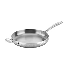 Frigideira Cuisinart HTP22-30H Hammered Collection...