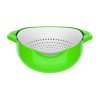 Escurridor 2 en 1 Cuisinart CTG-00-SCLD 5L - Cesta Giratoria