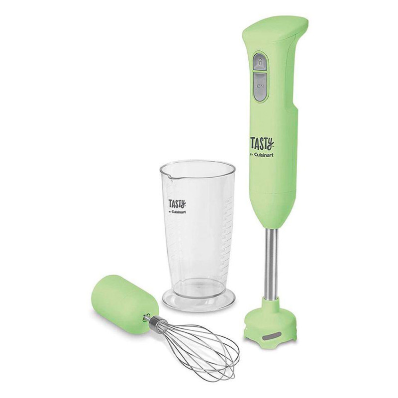 Mixer de Mão Cuisinart HB200TGRN Tasty 200W 110V - Verde