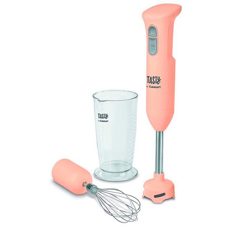 Mixer de Mão HB200TTN Cuisinart 200W 110V Tangerina