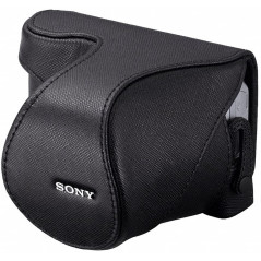 Funda para cámara Sony LCS EMB1A/B LCS EML2A/B Estuche...