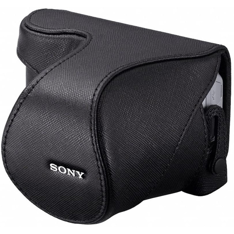 Capa Sony Para Câmera - LCS-EMB1A/B + LCS-EML2A/B